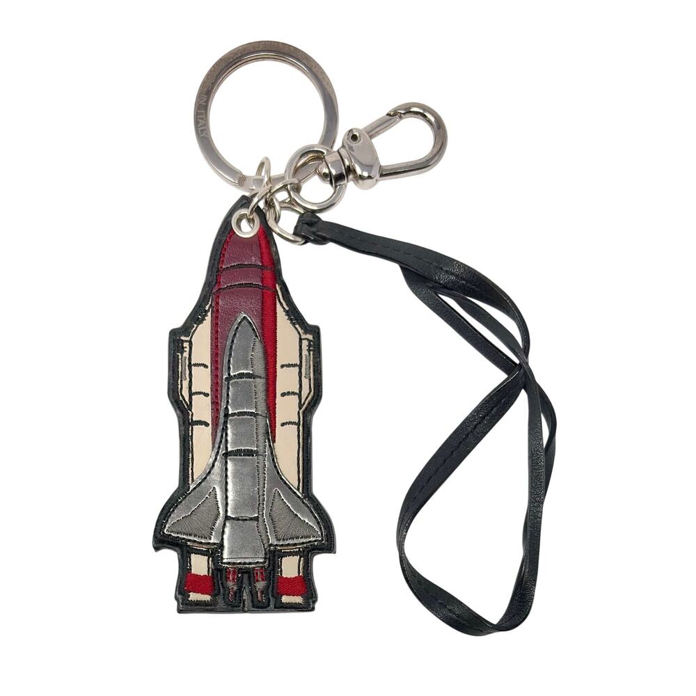 ETRO ‘Rocket’ Keychain / Bag Charm
